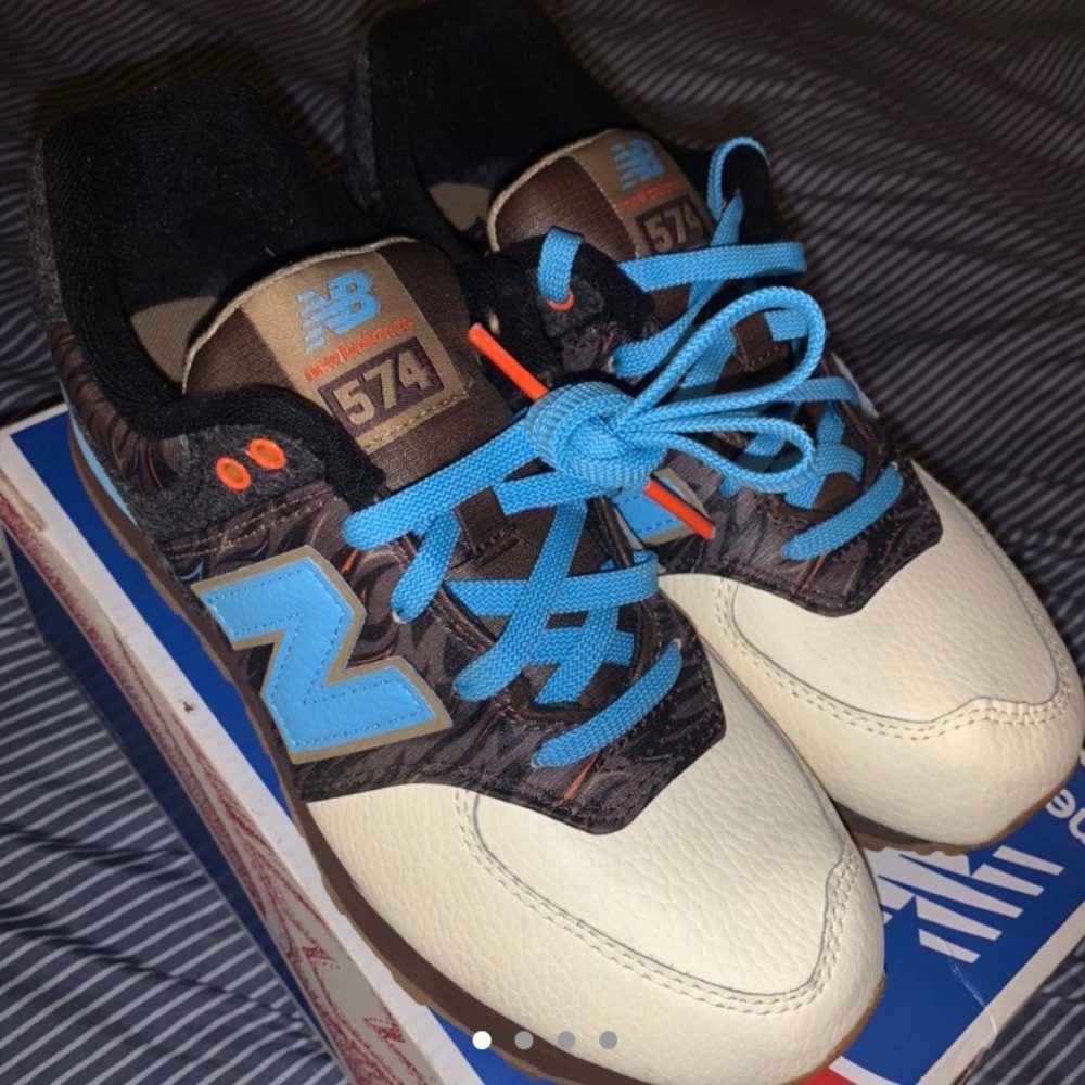 Kids New Balance